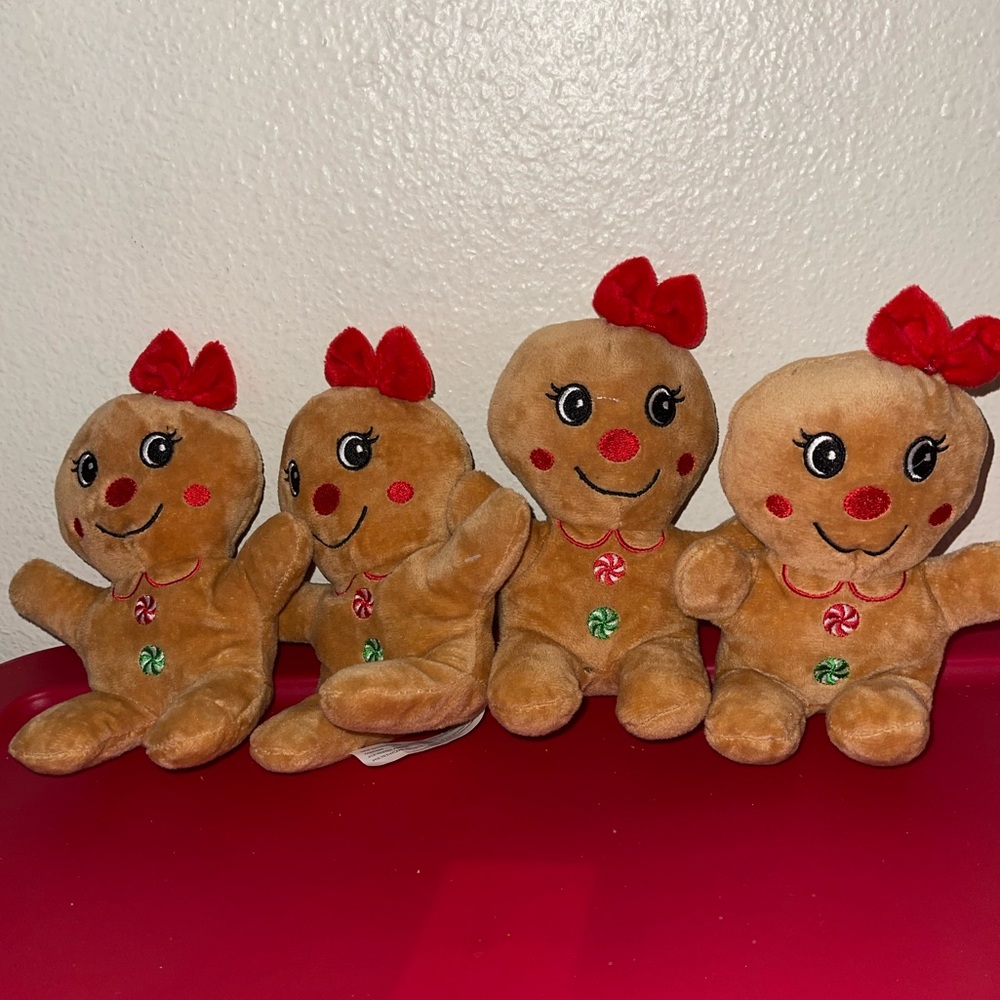 Gingerbread Girl - Picture 2 of 2